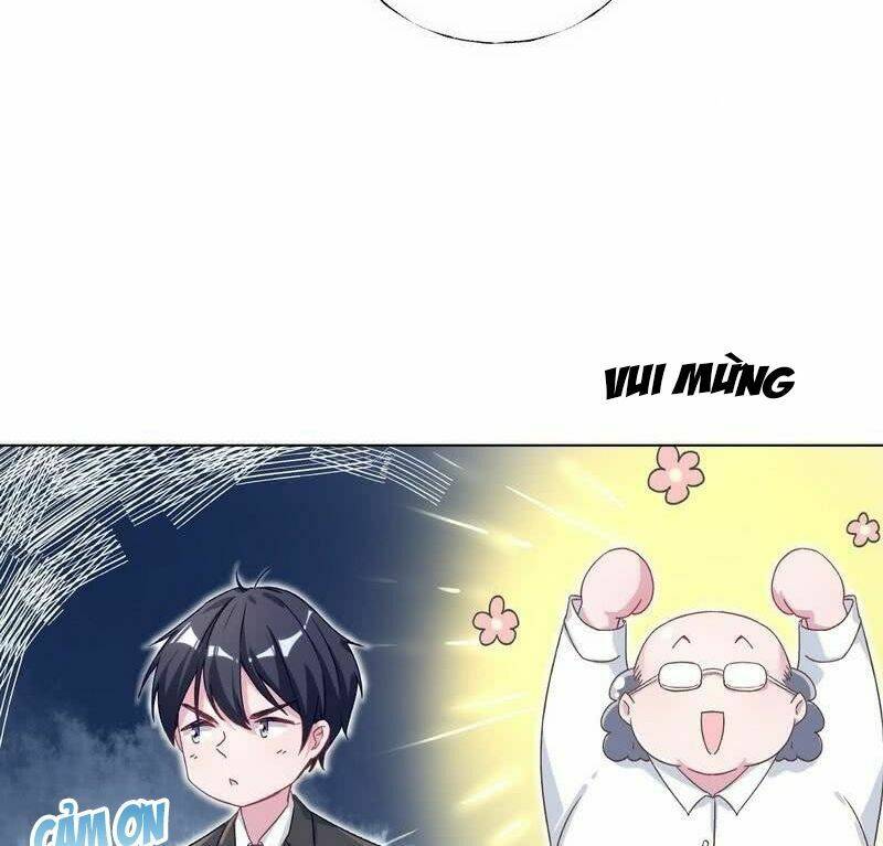 Trời Ban Cho Nam Thần Daddy: Chapter 8