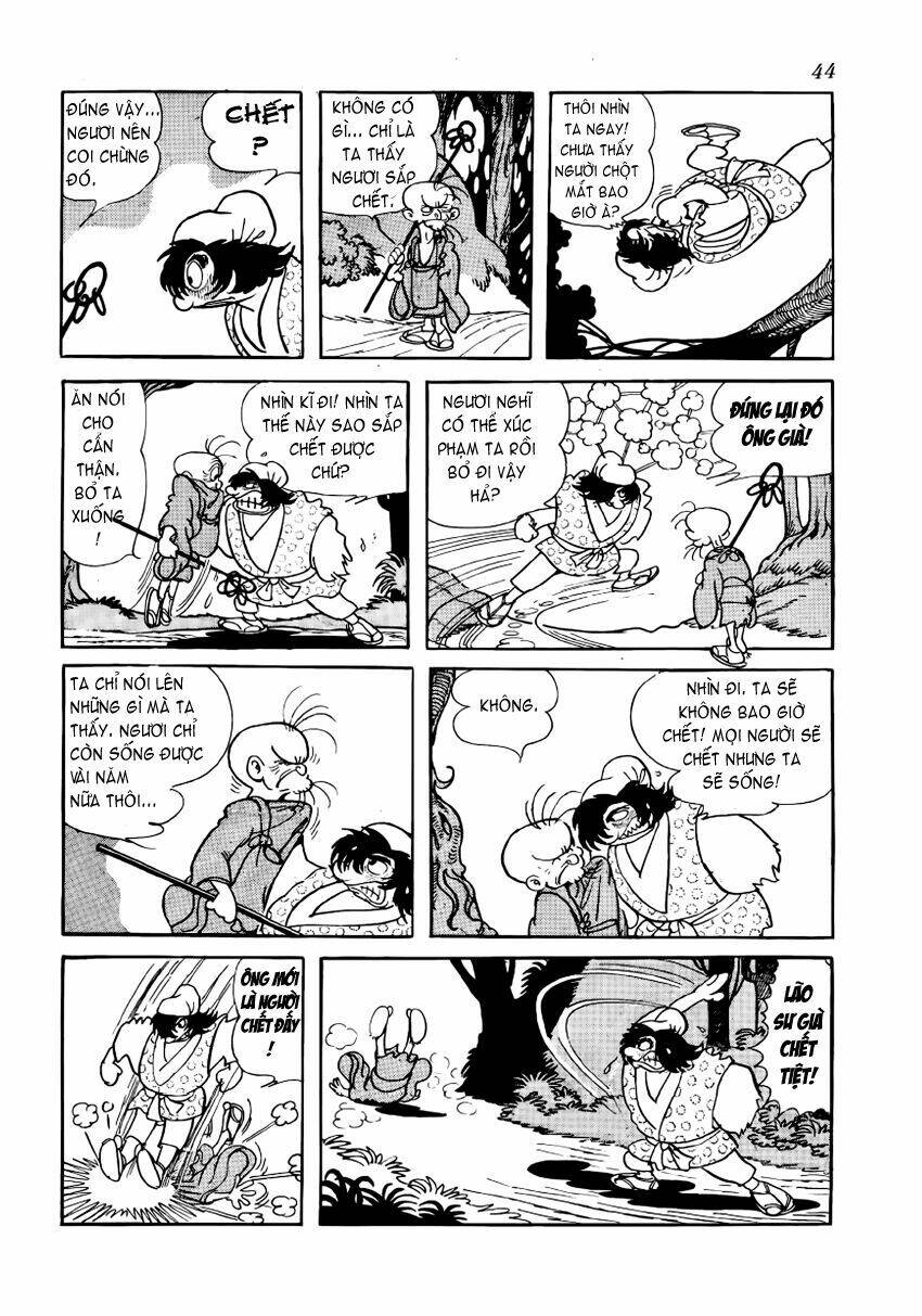 Chim Lửa: Chapter 44