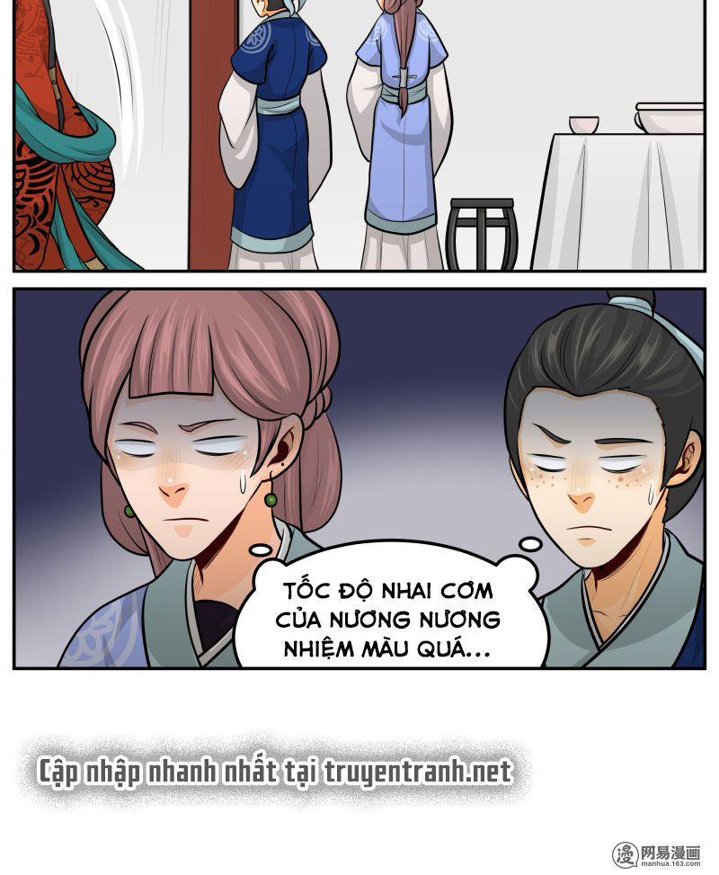Hoàng Thượng Đoạn Tụ! Đừng Chạm Vào Ta: Chapter 117