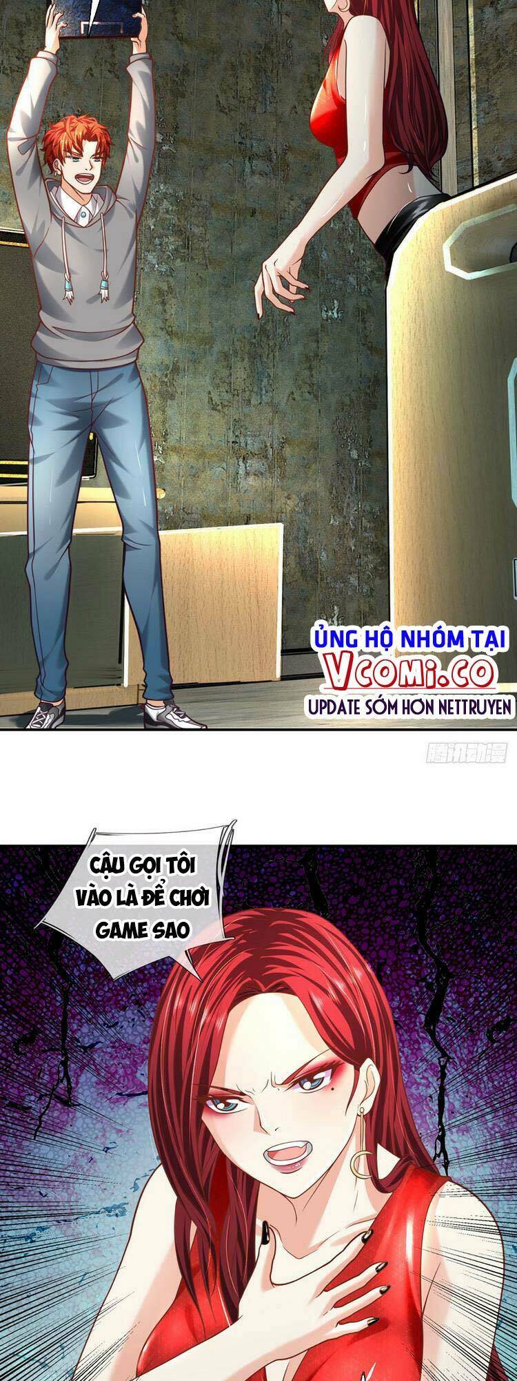 Ta Chẳng Làm Gì Cũng Vô Địch: Chapter 27