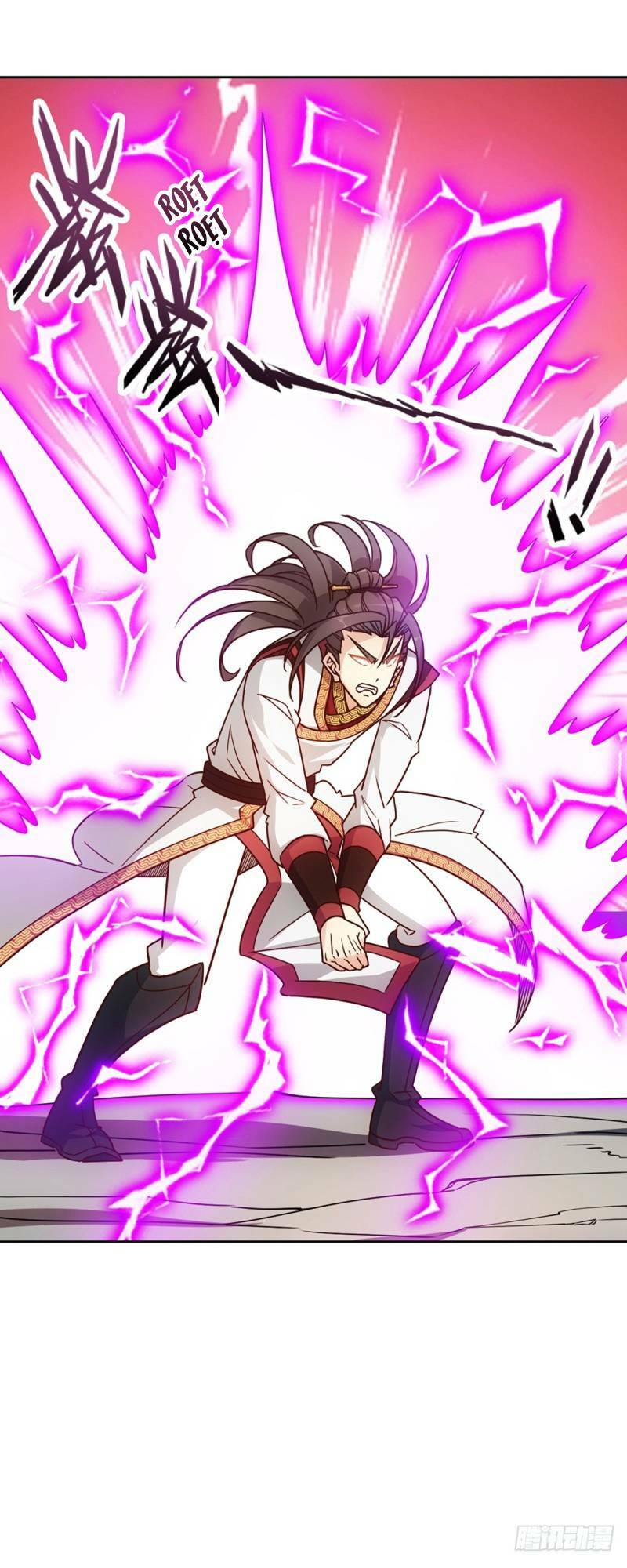 Hồng Thiên Thần Tôn: Chapter 41