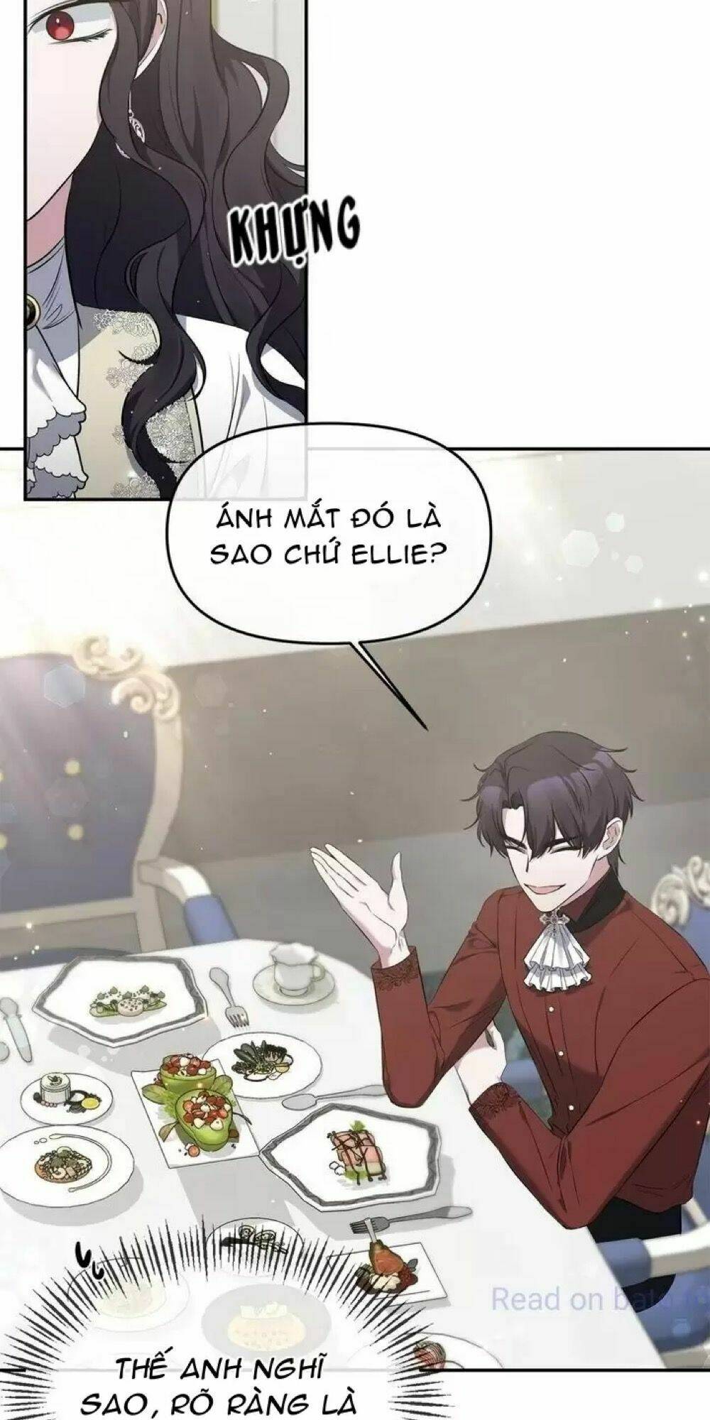Nữ Công Tước Phương Bắc Là Một Nhân Vật Phản Diện: Chapter 7