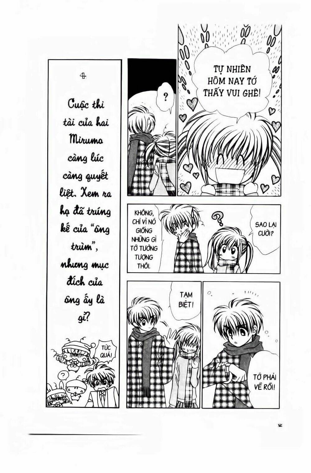 Chiếc Ly Kỳ Diệu: Chapter 29