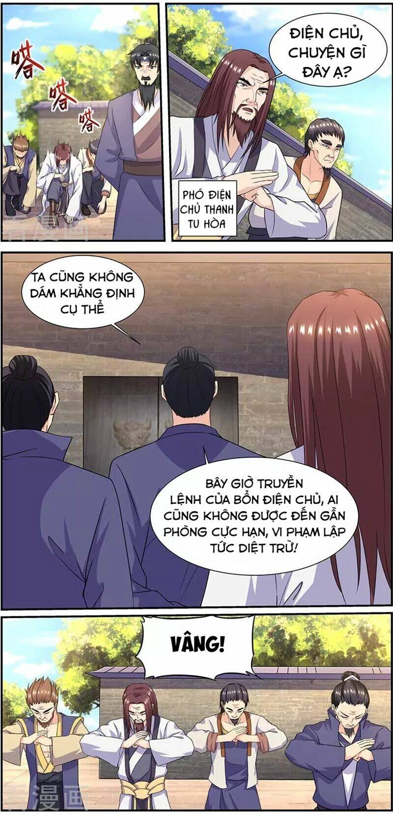 Ta Là Bá Vương: Chapter 58