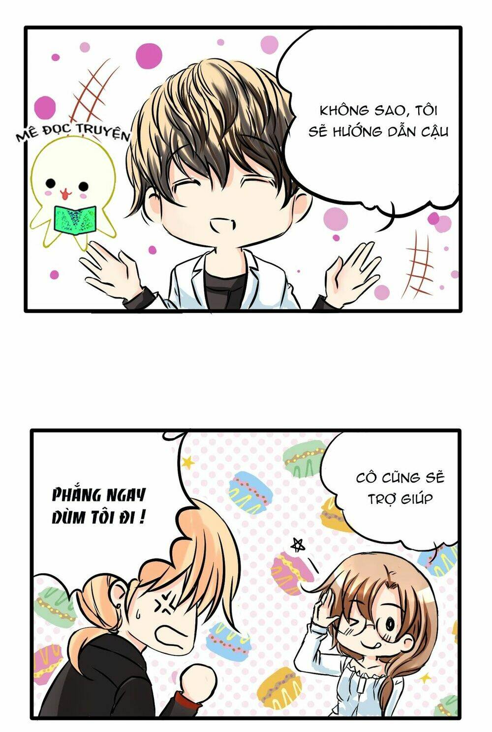 Lớp Học Biến Chất: Chapter 9