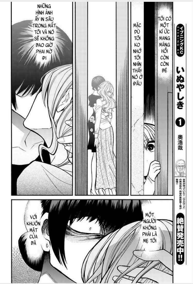 Kasane: Chapter 28