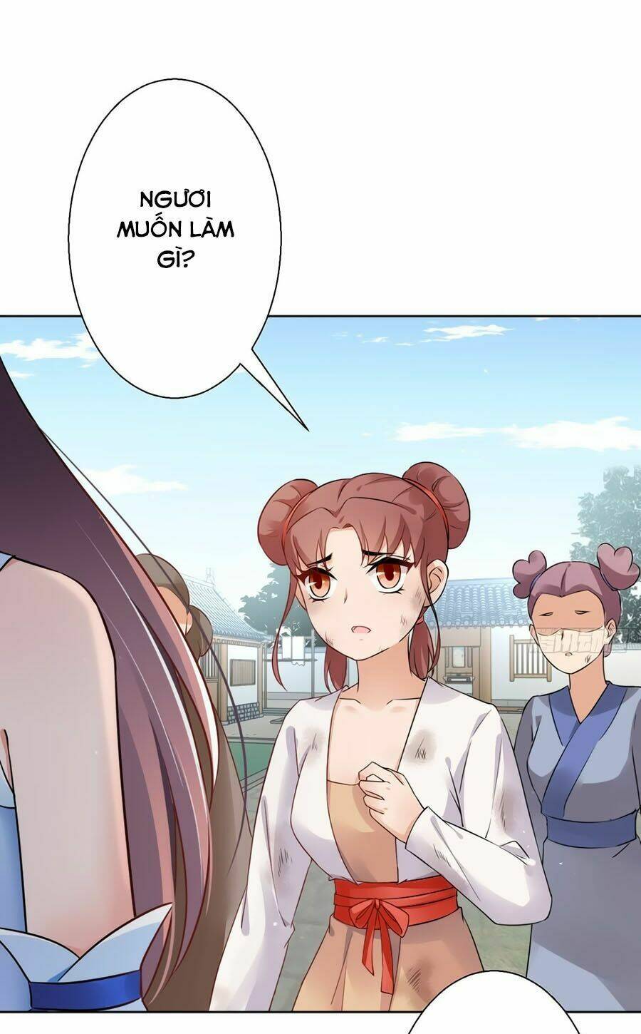 Vương Phi Có Chút Nghịch Ngợm: Chapter 21