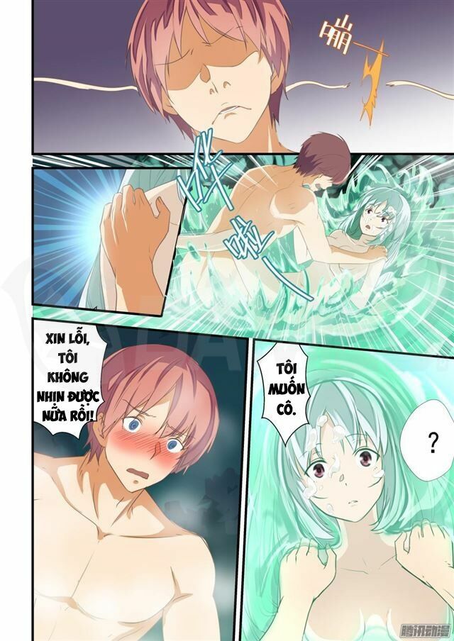 Đào Hoa Bảo Điển: Chapter 51.2