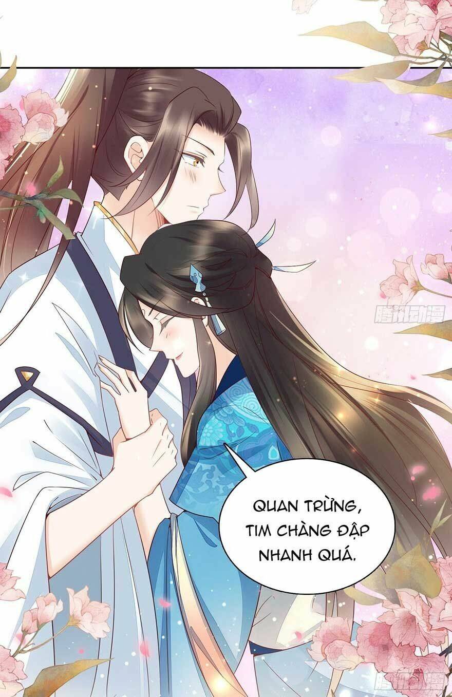 Làm Nũng Trong Lòng Kẻ Cấm Dục: Chapter 6
