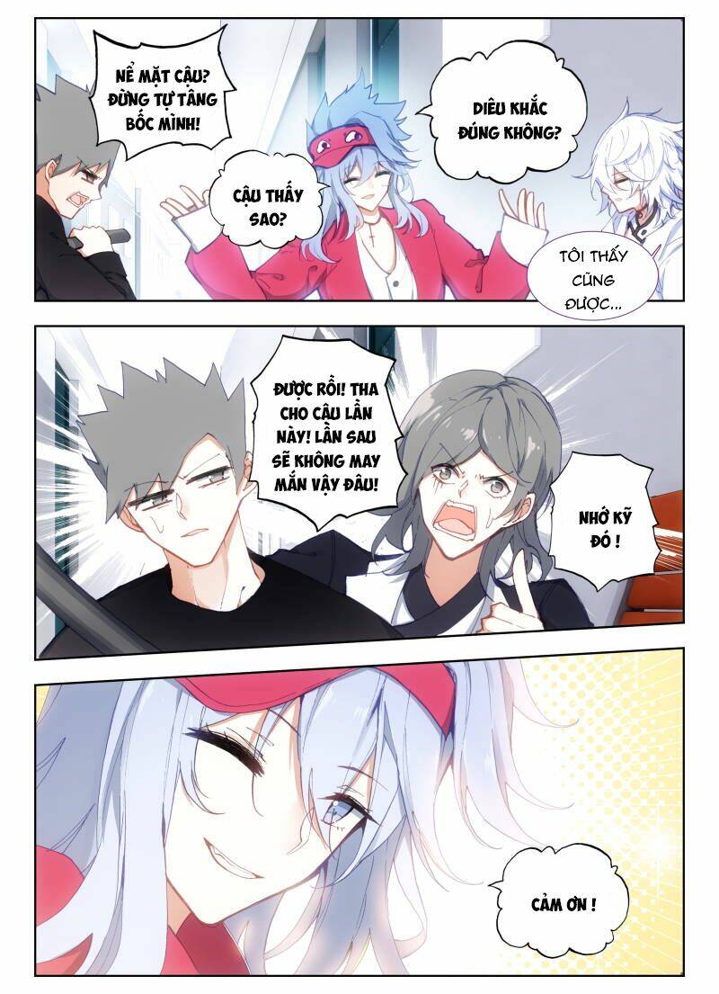 Tạp Đồ: Chapter 65