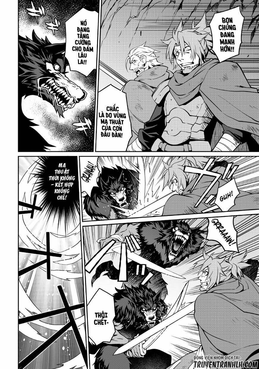 Isekai Wo Seigyo Mahou De Kirihirake: Chapter 11