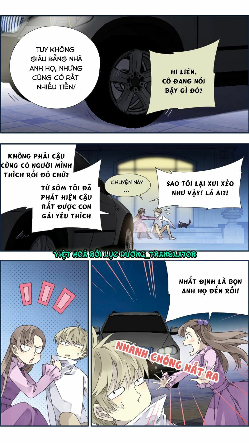 Lam Sí: Chapter 194