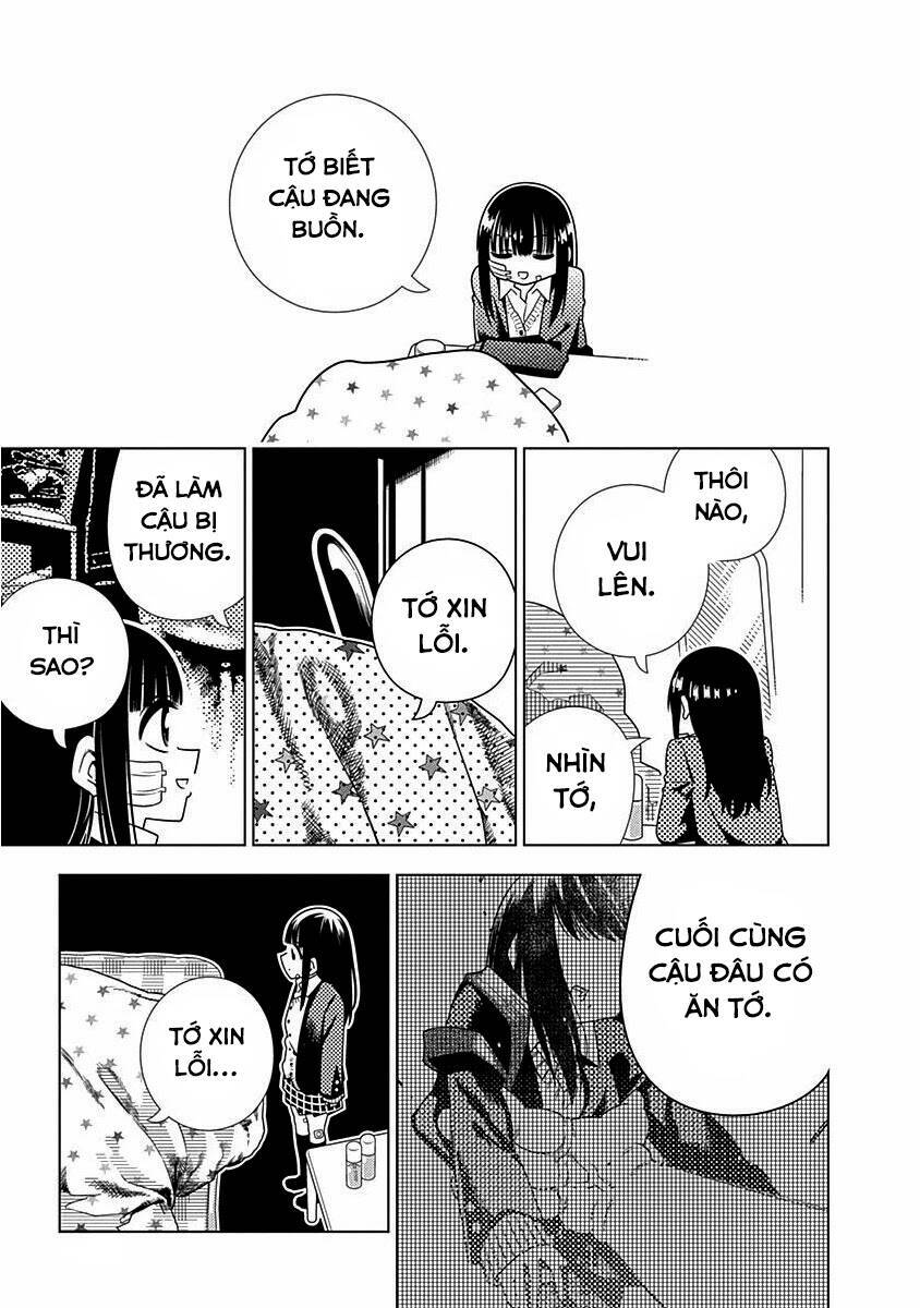 Kimi Ga Niku Ni Nattemo: Chapter 2