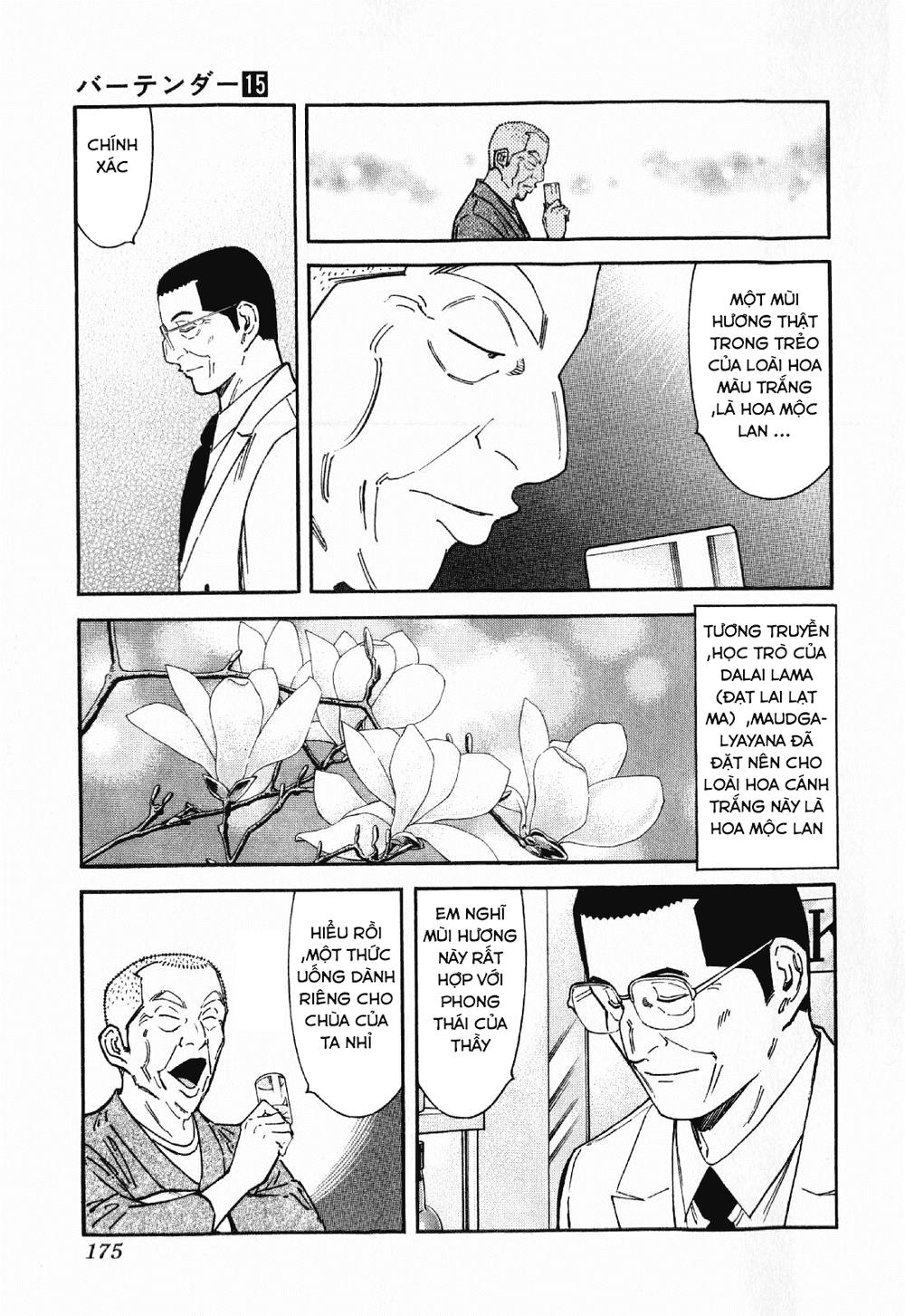 Bartender - Người Pha Chế Rượu: Chapter 119