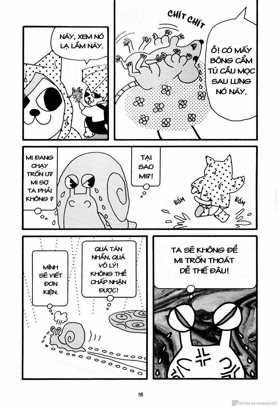 Nekojiru Udon: Chapter 2
