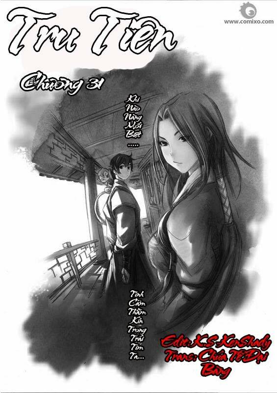 Tru Tiên - Celestial Destroyer: Chapter 31