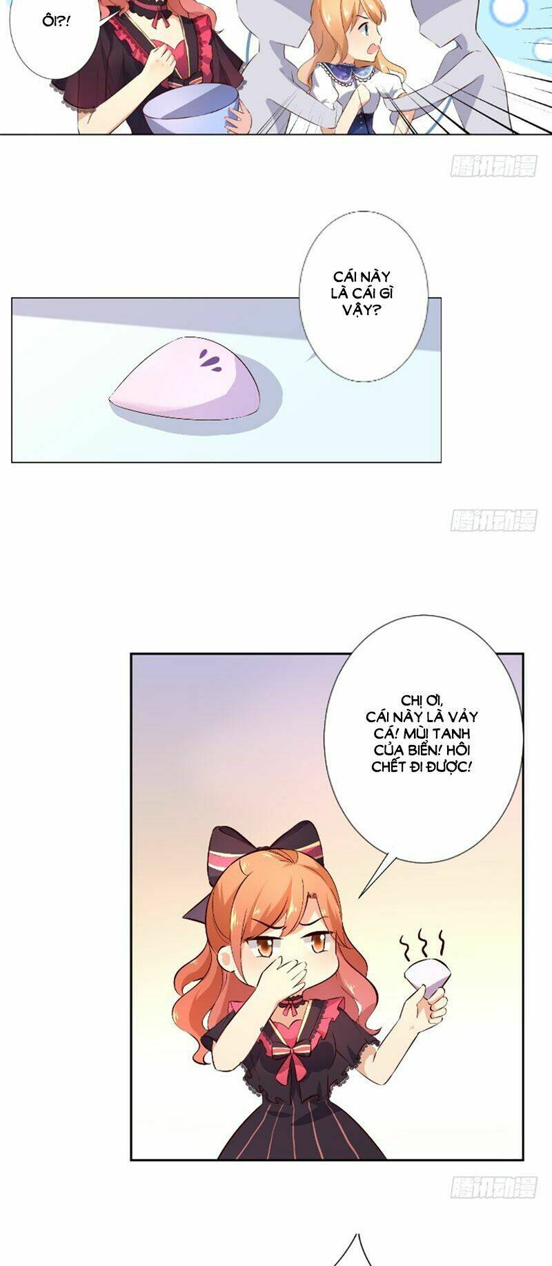 Huyết Tộc Điện Hạ Xin Đừng Cắn Tôi: Chapter 37