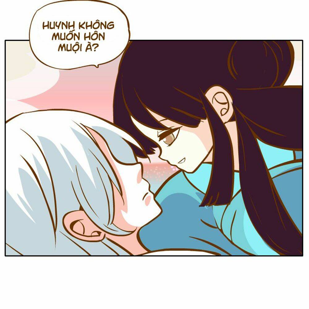 Hòa Thượng Và Tiểu Long Quân: Chapter 29