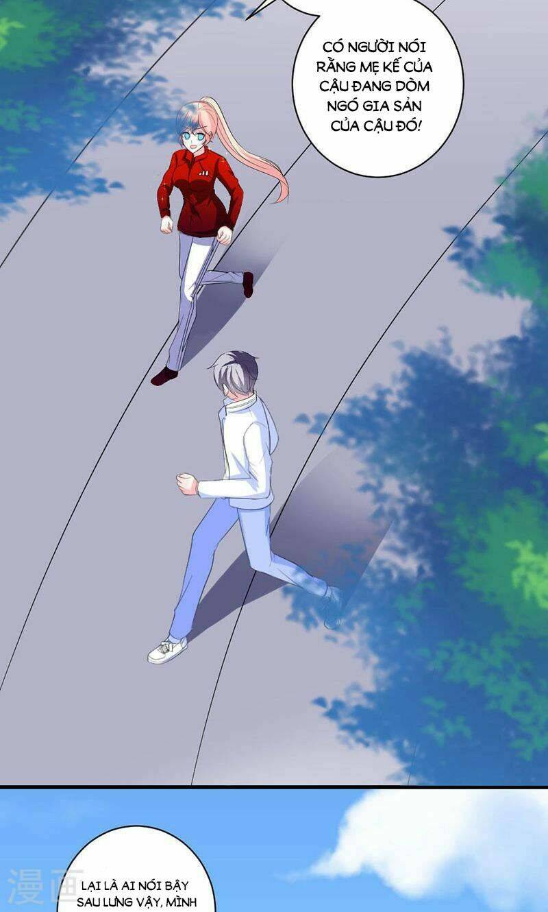 Này! Đừng Động Vào Phô Mai Của Tôi: Chapter 36