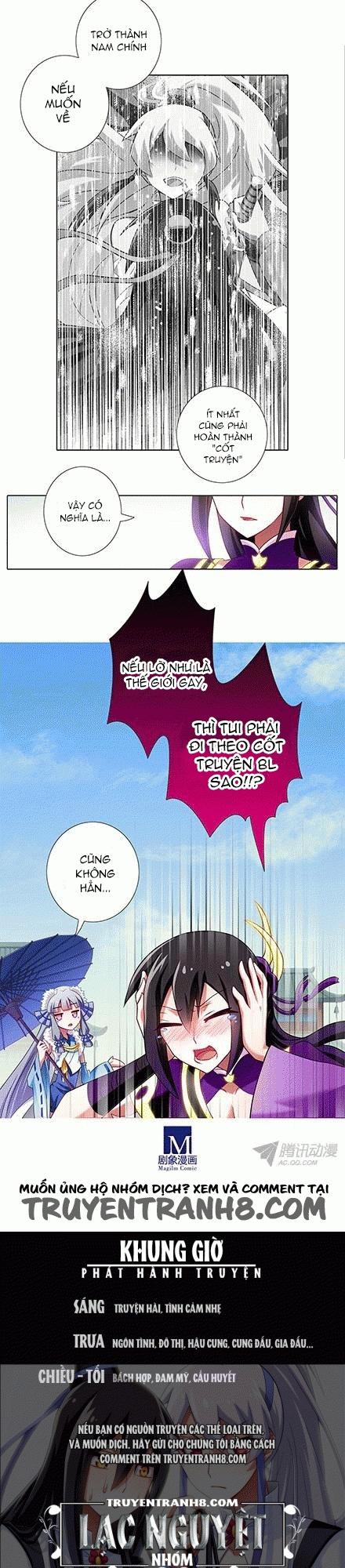 Đầu Óc Đại Sư Huynh Của Ta Rất Đen Tối: Chapter 92