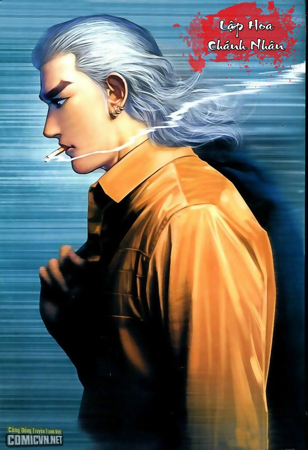 Người Trong Giang Hồ: Chapter 401