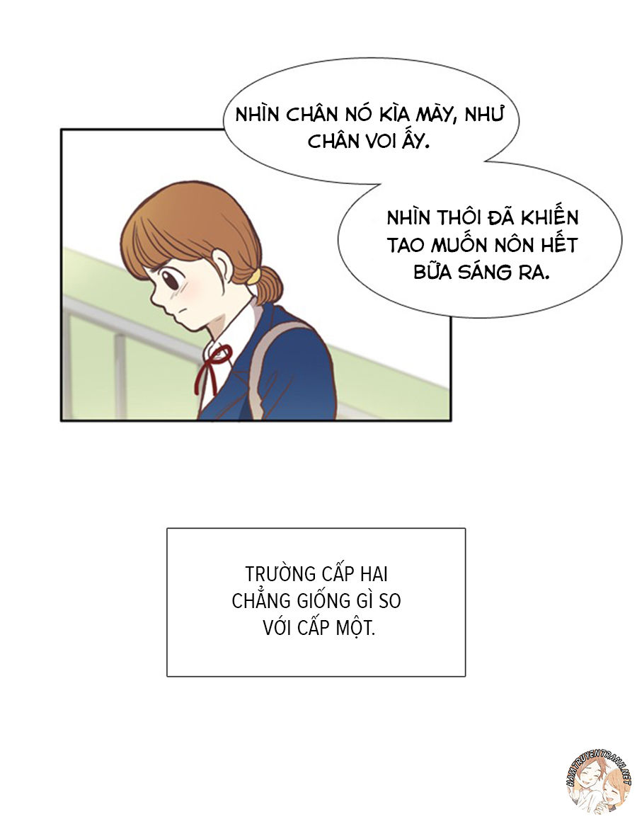 Thế Giới Con Gái: Chapter 52