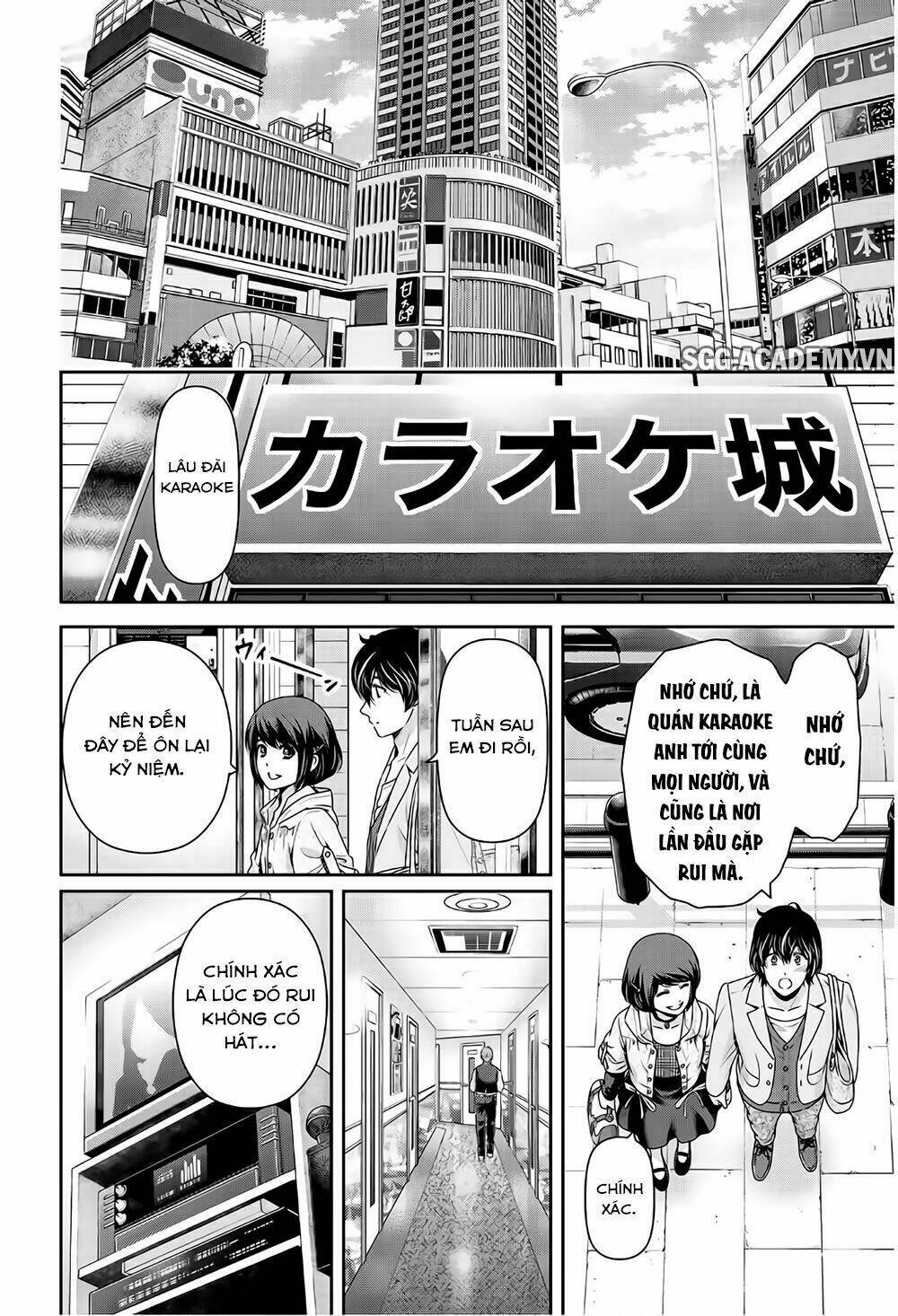 Bạn Gái Chung Nhà: Chapter 198