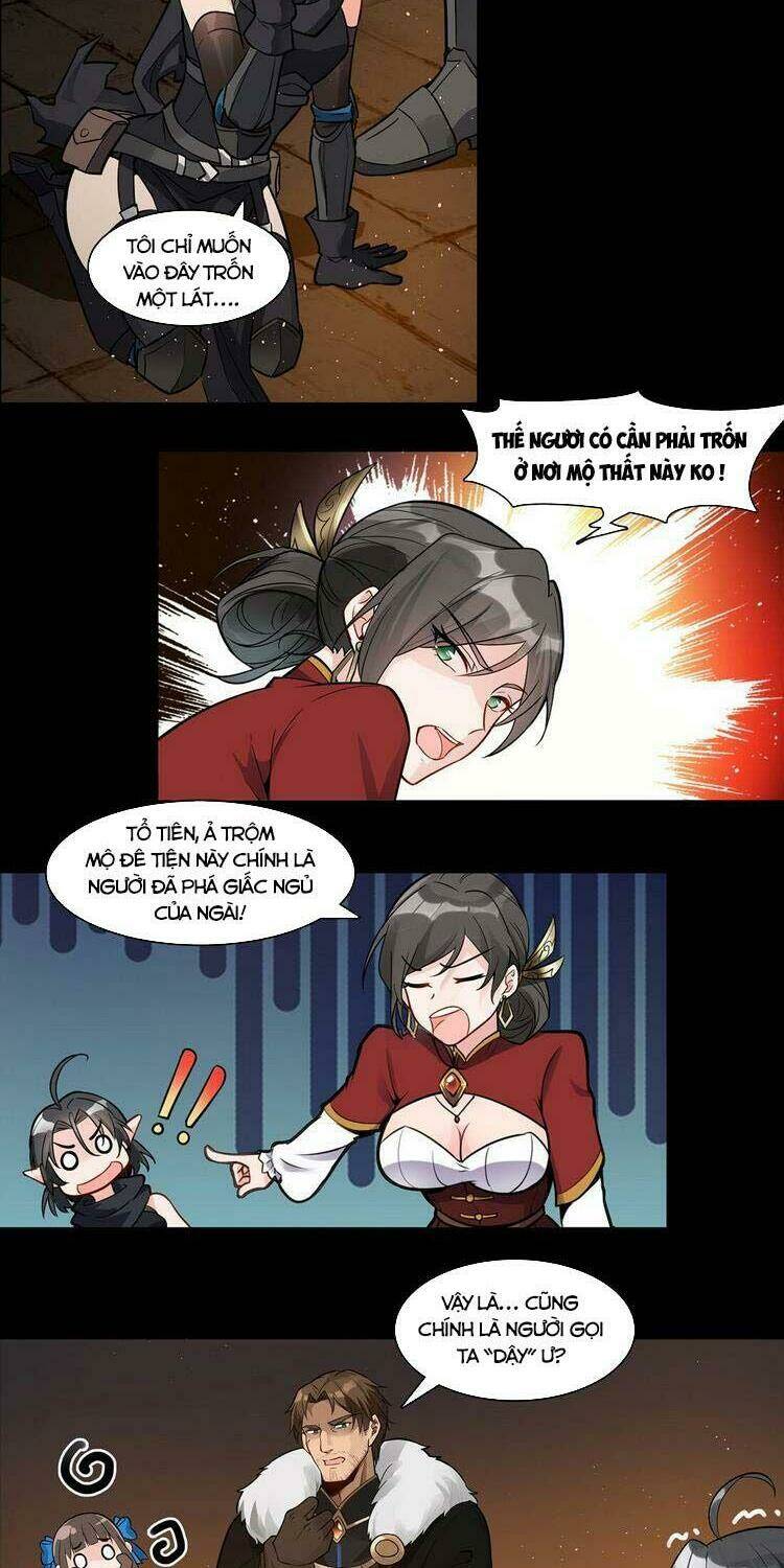 Lê Minh Chi Kiếm: Chapter 2