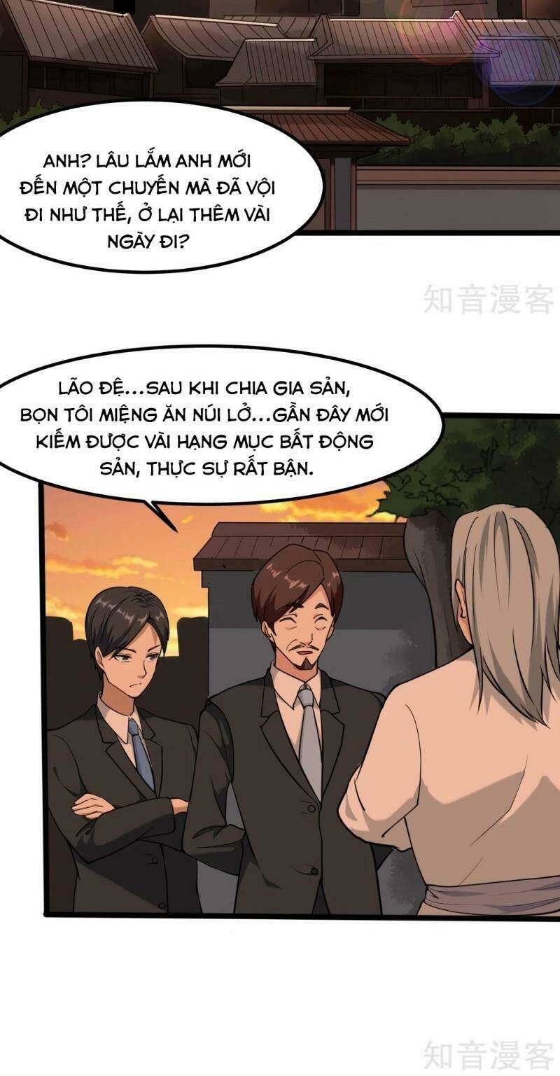 Hộ Hoa Cao Thủ Tại Vườn Trường: Chapter 98