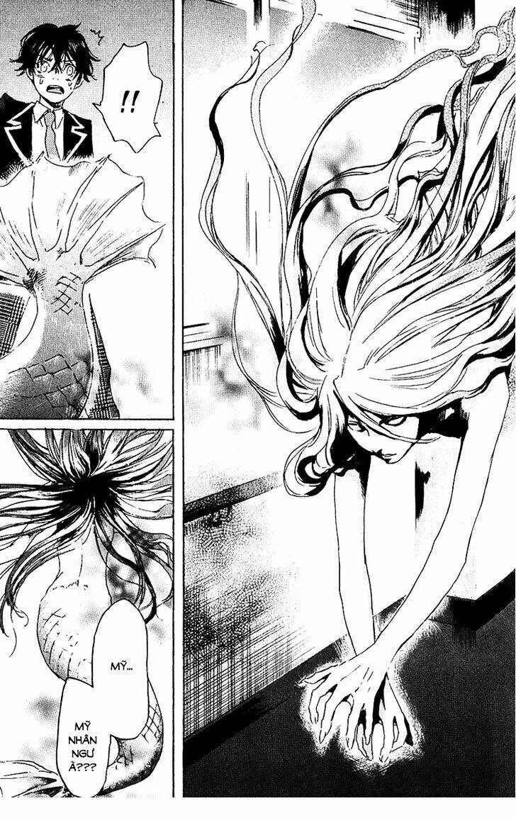 Totsugami: Chapter 2