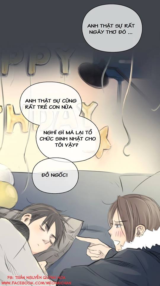 Lời Nguyền Cinderella: Chapter 32