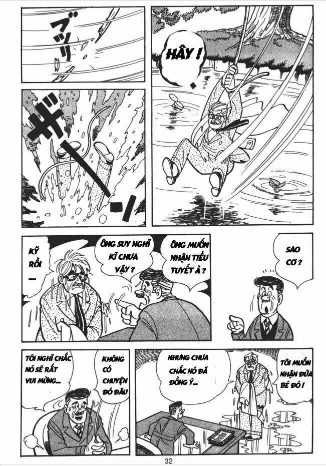 Cô Bé Mồ Côi: Chapter 2