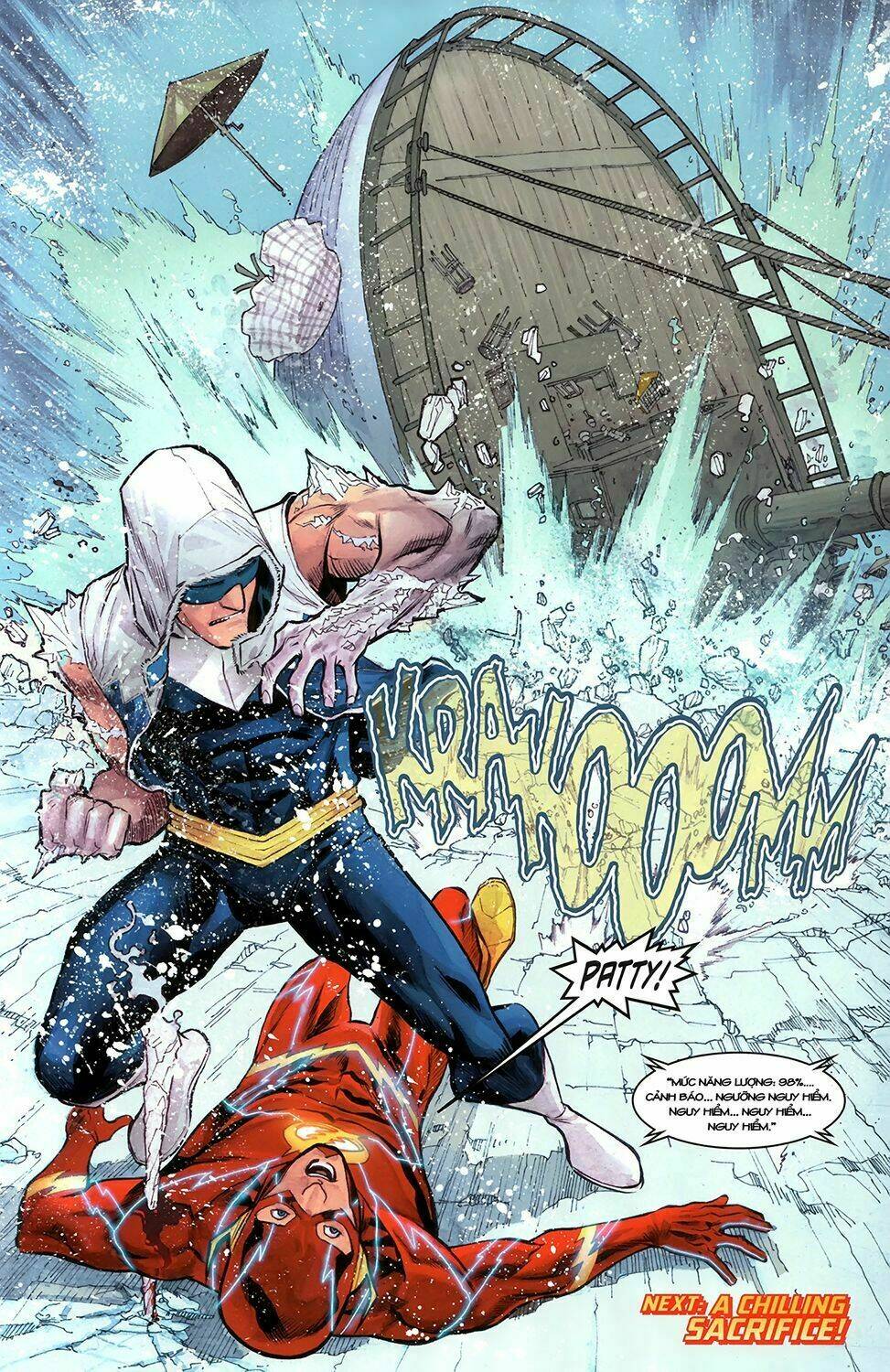 The Flash: Chapter 6