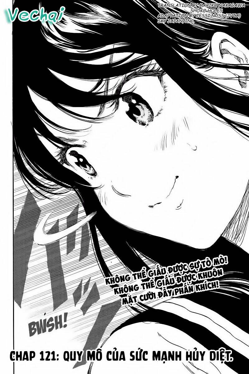 Tenkuu Shinpan: Chapter 121