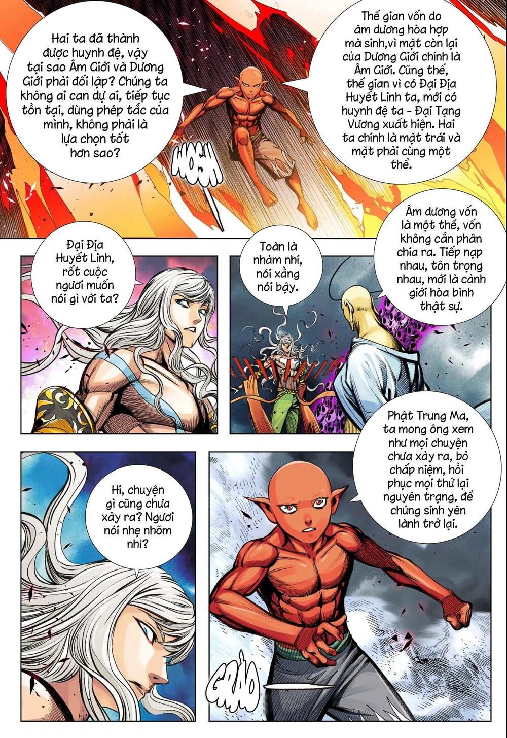 Tây Du: Chapter 288