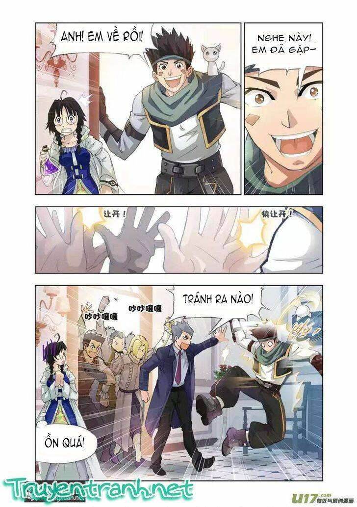 The Great Conqueror: Chapter 14