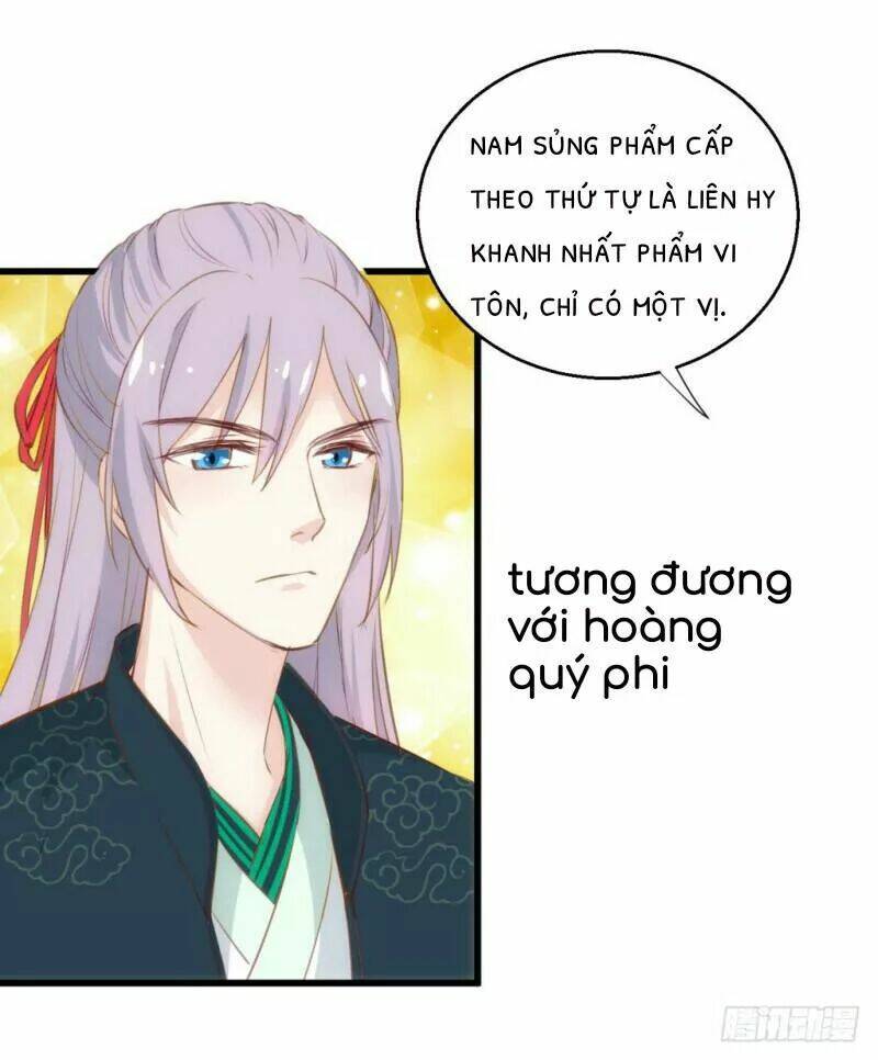 Bẩm Báo Công Chúa !: Chapter 26