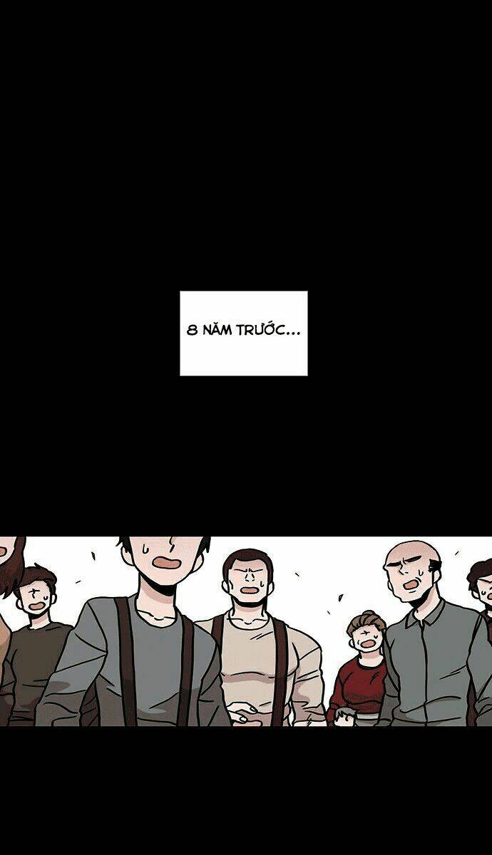 Minus Hand: Chapter 2