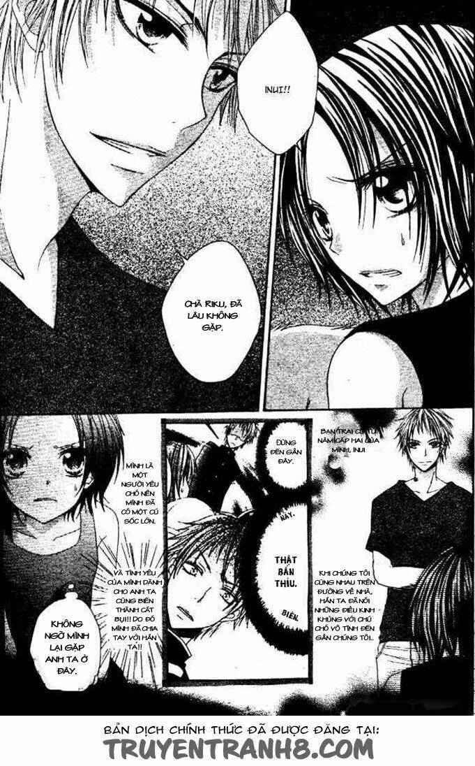 Inu Jikan (Wicked World): Chapter 3