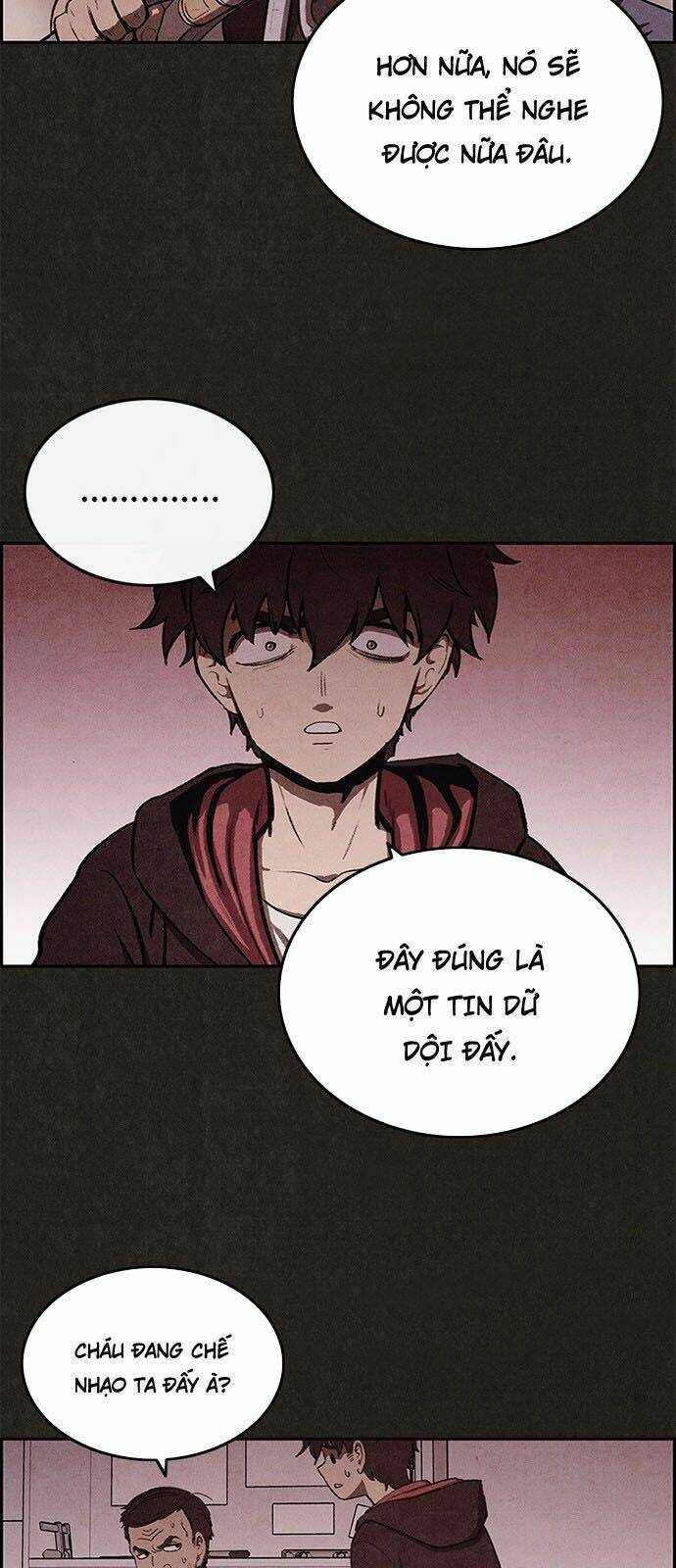 Quái Vật Tại Chung Cư Xanh: Chapter 29