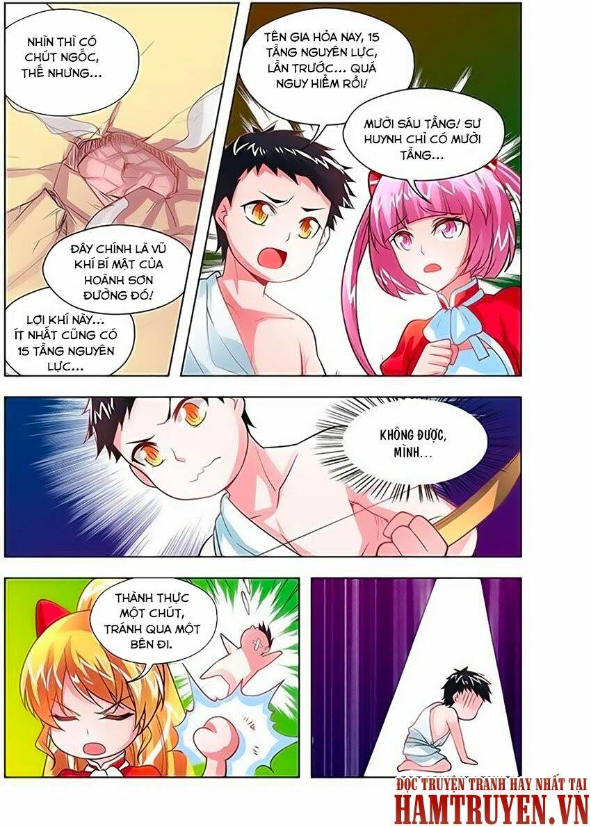 Thánh Đường: Chapter 27