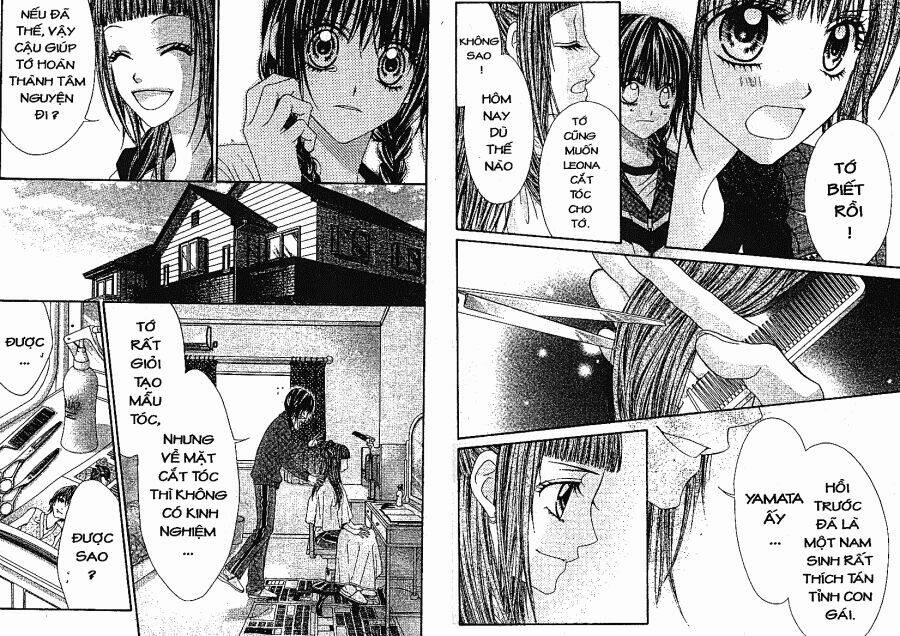 Khởi Đầu Tình Yêu: Chapter 5