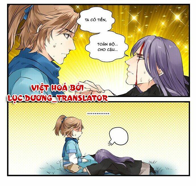 Vương Gia Đói Rồi: Chapter 7