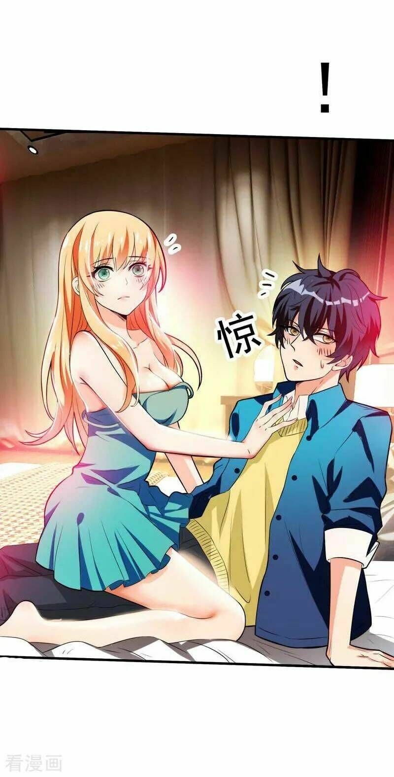 Vòng Bạn Bè Địa Phủ: Chapter 1