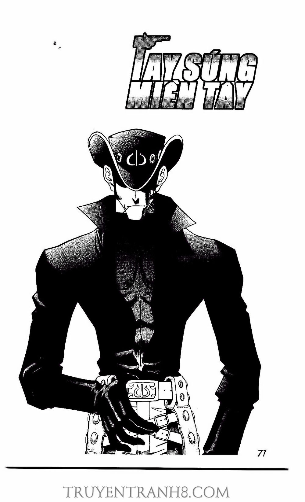 Tay Súng Miền Tây: Chapter 120