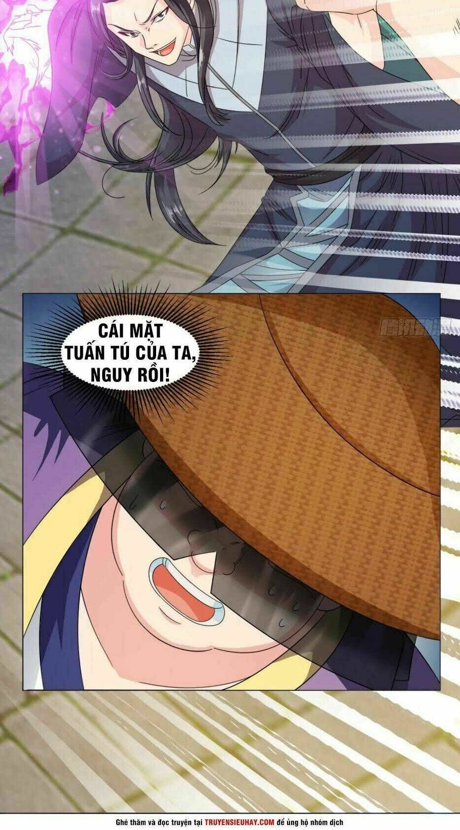 Cực Vũ Huyền Đế: Chapter 83