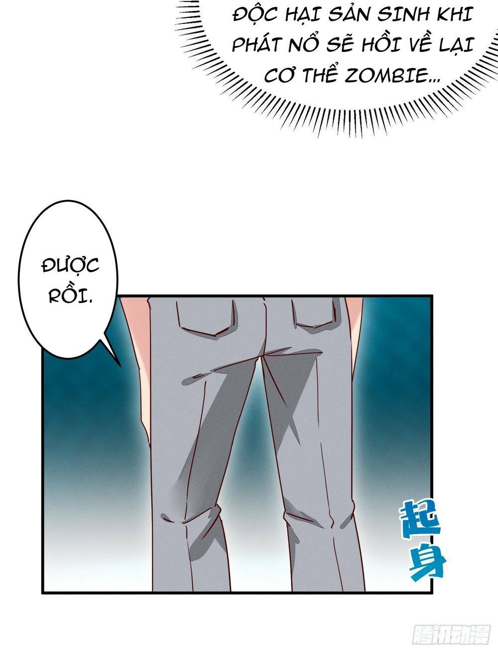 Trở Thành Đạo Sư Dũng Sĩ: Chapter 13