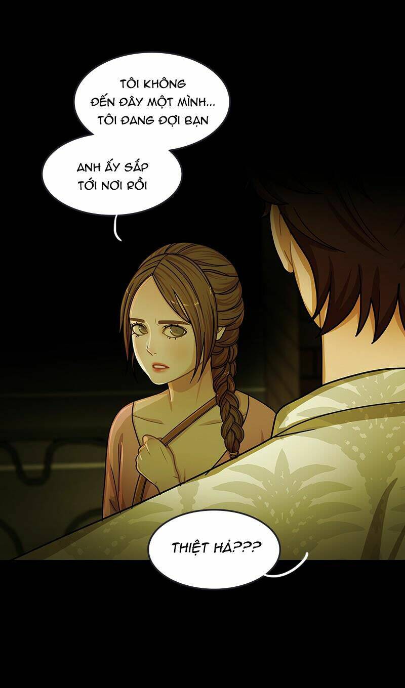 Nửa Đêm Ở Poppy Land: Chapter 61
