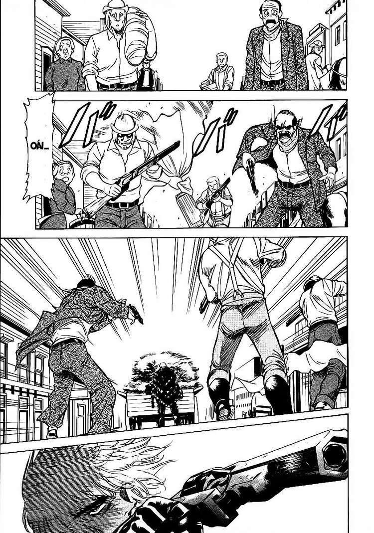 Red Living On The Edge - Người Da Đỏ Lang Thang: Chapter 71