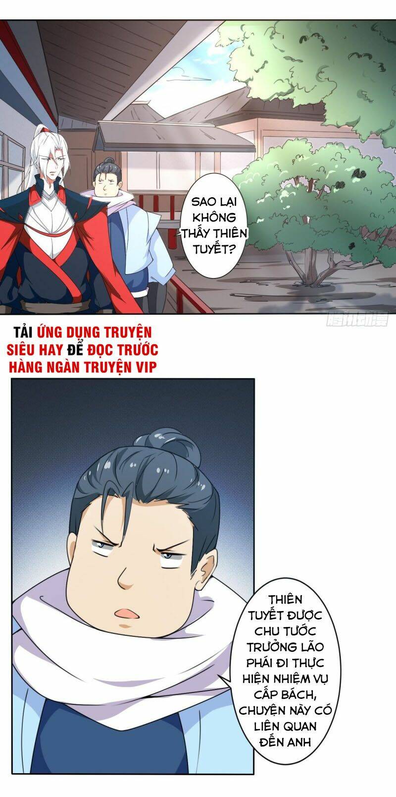 Tu Chân Giả Tại Dị Thế: Chapter 304